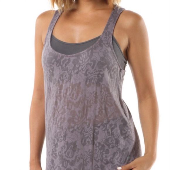 Tank Top in Moondusk - Picture 2 of 2
